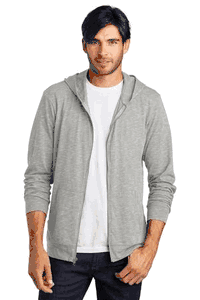 District® Medal Full-Zip Hoodie. DT565