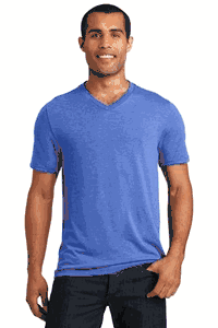 District® Perfect Tri® V-Neck Tee. DT1350