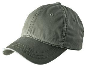 District® Thick Stitch Cap. DT610