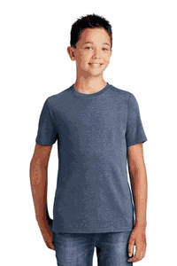 "VALUE TEES" Youth Triblend Tee. DT130Y-VAL