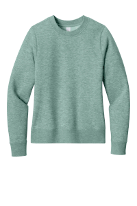 DT6105 District� Women�s V.I.T.� Fleece Crew