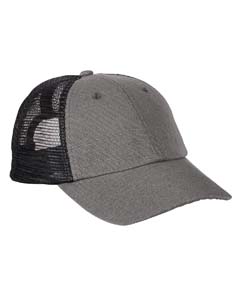 Econscious 6.8 oz. Hemp Washed Soft Mesh Trucker. EC7095