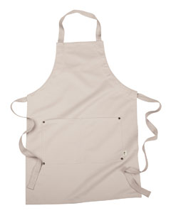 Econscious 8 oz. Organic Cotton/Recycled Polyester Eco Apron. EC6015