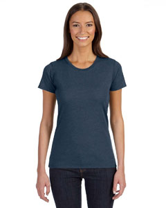 Econscious Ladies' 4.25 oz. Blended Eco T-Shirt. EC3800