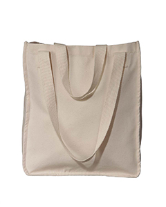 Econscious Organic Cotton Canvas Market Tote. EC8040