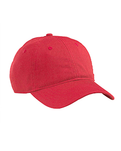 Econscious Organic Cotton Twill Unstructured Baseball Hat. EC7000