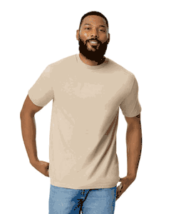 G650 Gildan Unisex Softstyle Midweight T-Shirt