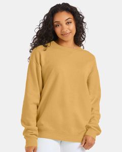 GDH400 COMFORTWASH Unisex Garment-Dyed Crewneck Sweatshirt