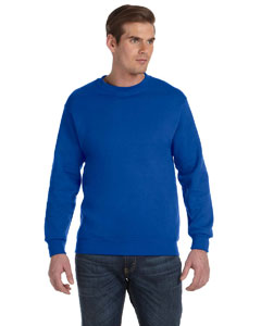 $12.99 Gildan Adult DryBlend Adult 9 oz., 50/50Fleece Crew. G120