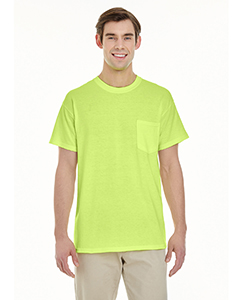 Gildan Adult Heavy Cotton™ 5.3 oz. Pocket T-Shirt. G530 (White $4.19)