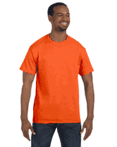 $2.99 Gildan Adult Heavy Cotton™ 5.3 oz. T-Shirt. G500 (White FROM $2.49)