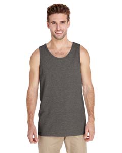 Gildan Adult Heavy Cotton™ 5.3 oz. Tank. G520 (WHITE $4.99)