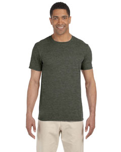 $3.89 Gildan Adult Softstyle® 4.5 oz. T-Shirt. G640 (White $3.55)