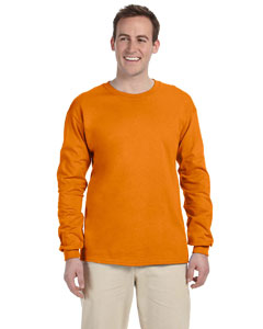 Gildan Adult Ultra Cotton® 6 oz. Long-Sleeve T-Shirt. G240 (White $6.99)