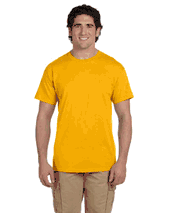 $3.59 Gildan Adult Ultra Cotton® 6 oz. T-Shirt. G200 (White $3.19)