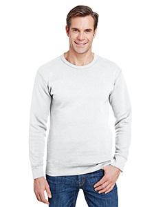 Gildan Hammer Adult 9 oz. Crewneck Sweatshirt. HF000