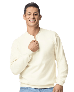 Gildan Softstyle Midweight 1/4 Zip Sweatshirt SF008