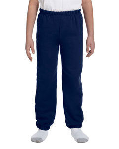 Gildan Youth Heavy Blend 8 oz., 50/50 Sweatpants. G182B