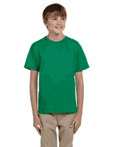 $3.49 Gildan Youth Ultra Cotton® 6 oz. T-Shirt. G200B (White $2.89)