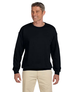 Hanes Adult 9.7 oz. Ultimate Cotton 90/10 Fleece Crew. F260