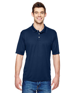 Hanes Men's 4 oz. Cool Dri with Fresh IQ Polo. 4800