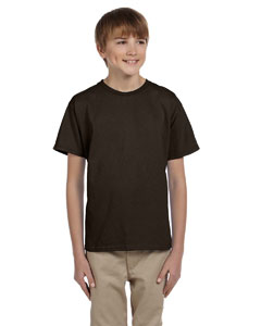 $3.45 Hanes Youth 5.2 oz., 50/50 EcoSmart T-Shirt. 5370