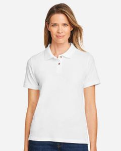 HARRITON Women's Cotton Polo - M200W