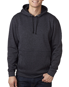J America Adult Cosmic Poly Fleece Hood. JA8613