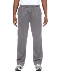 J America Adult Poly Fleece Pant. JA8969