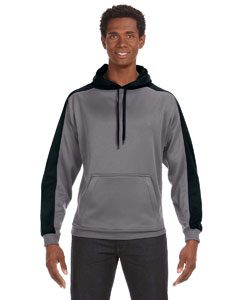J America Adult Poly Fleece Sport Hood. JA8973