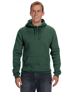 J America Adult Premium Fleece Pullover Hood. JA8824