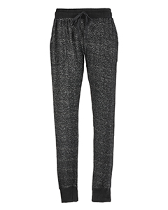 J America Ladies' Cozy Jogger Pant. JA8657