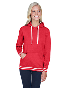 J America Ladies' Relay Hood. JA8651