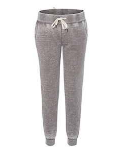 J America Ladies' Zen Jogger Pant. JA8944