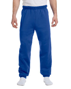 Jerzees Adult 8 oz. NuBlend® Fleece Sweatpants. 973
