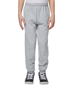 Jerzees Youth 7.2 oz., Nublend® Youth Fleece Jogger. 975YR