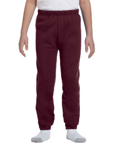 Jerzees Youth 8 oz. NuBlend® Fleece Sweatpants. 973B