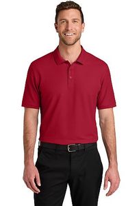 K200 Port Authority "Easy Care" Wearever Signature Pique Polo