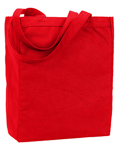 Liberty Bags Allison Recycled Cotton Canvas Tote. 9861