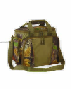 Liberty Bags Camo Camping Cooler. 5561
