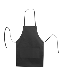 Liberty Bags Caroline AL2B Butcher Style Cotton Twill Apron Forest. 5502