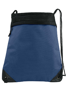 Liberty Bags Coast to Coast Drawstring Pack. 2562