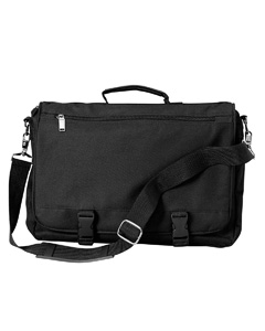 Liberty Bags Corporate Raider Expandable Messenger Bag. LB1011