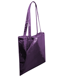 Liberty Bags Easy Print Metallic Tote Bag. FT003M