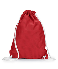 Liberty Bags Jersey Mesh Drawstring Backpack. 8895