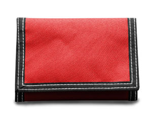 Liberty Bags LB Classic Tri-Fold Wallet. 5107