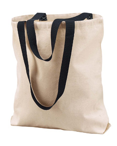 Liberty Bags Marianne Cotton Canvas Tote. 8868
