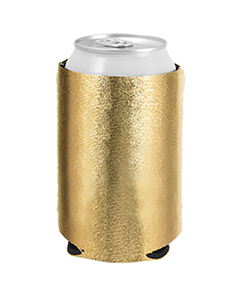 Liberty Bags Metallic Can Holder. FT007M