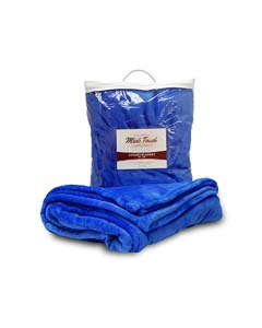 Liberty Bags Mink Touch Luxury Blanket. 8721
