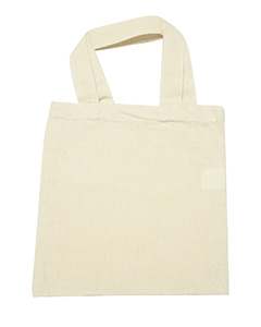 Liberty Bags OAD Cotton Canvas Small Tote. OAD115